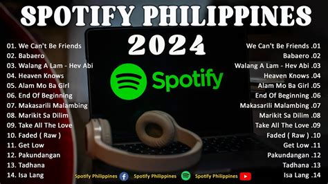 top hits philippines 2024|Spotify Playlist 2024 Philippines .